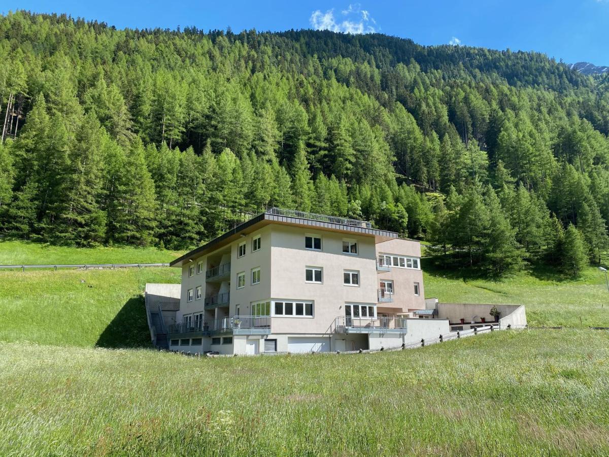 3-Zimmer Appartement In Zwieselstein Sölden Exterior foto